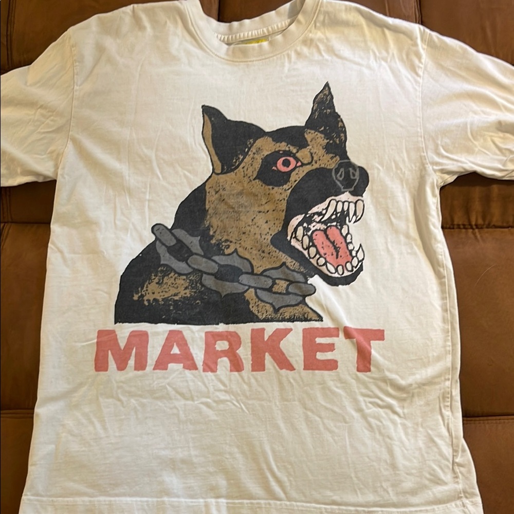 Chinatown Market Dog T Shirt